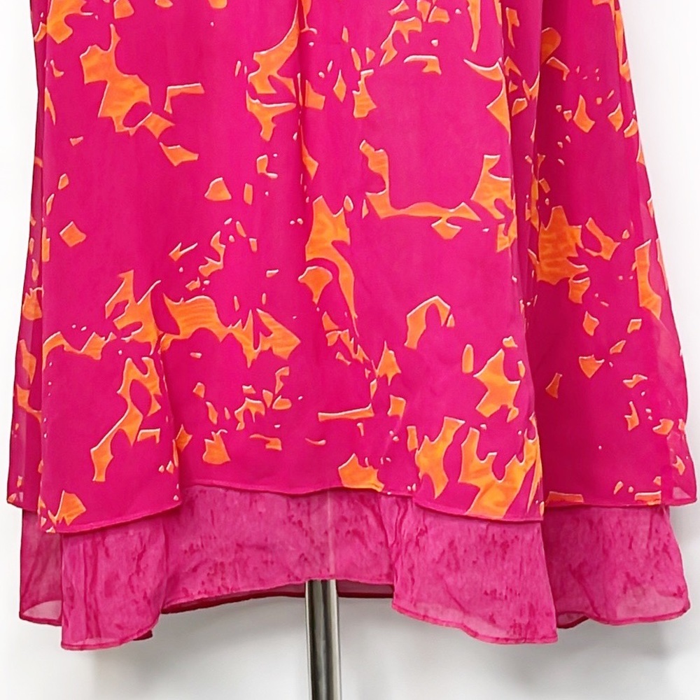 CAbi Origami #999 Tunic Top (S) - Picture 4 of 9